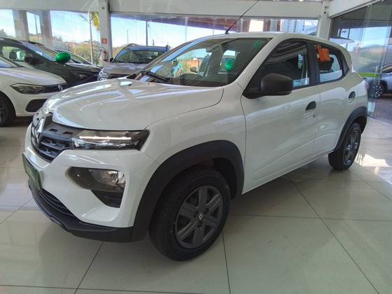 RENAULT KWID 1.0 12V SCE FLEX ZEN MANUAL RENAULT KWID 1.0 12V SCE FLEX ZEN MANUAL